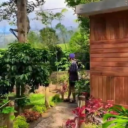 Hotel Penginapan Nuansa Riung Gunung Pangalengan Exterior foto